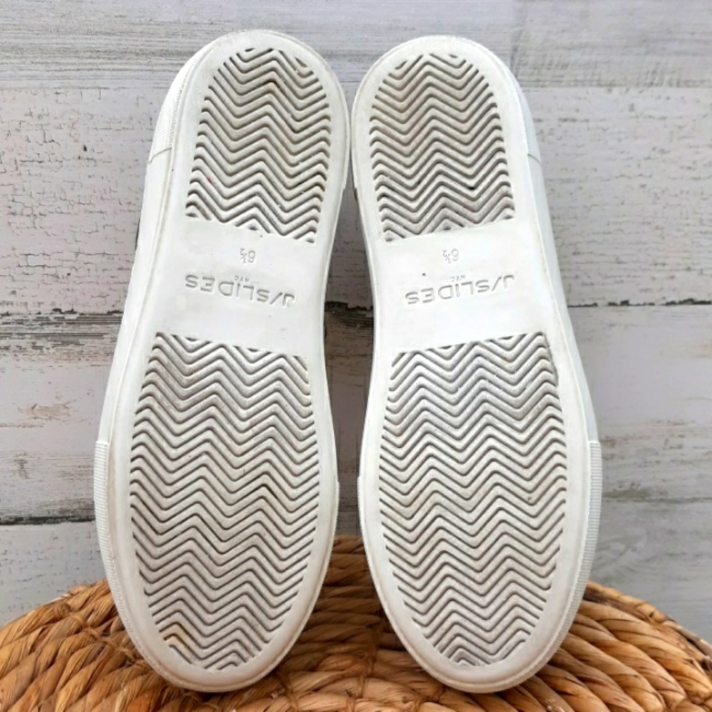 EUC J/SLIDES ARIANA SLIP ON SNEAKER - Picture 5 of 9